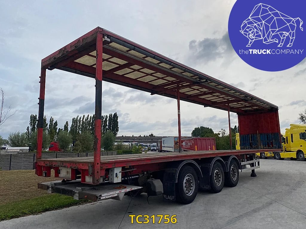 Lag Flatbed 2006 TC31756 LAG 2006 1 image 6