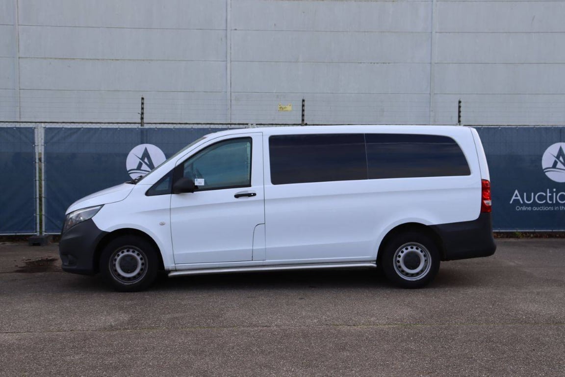 Mercedes-Benz VITO Diesel 2016 Van 2016 VITO 2016 1 image 2
