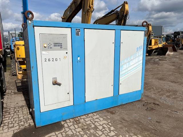 Compressor Compair MA-351 A Electric 10bar 1998 1998 Compair MA-351 A 1998 1 Compressors image 13