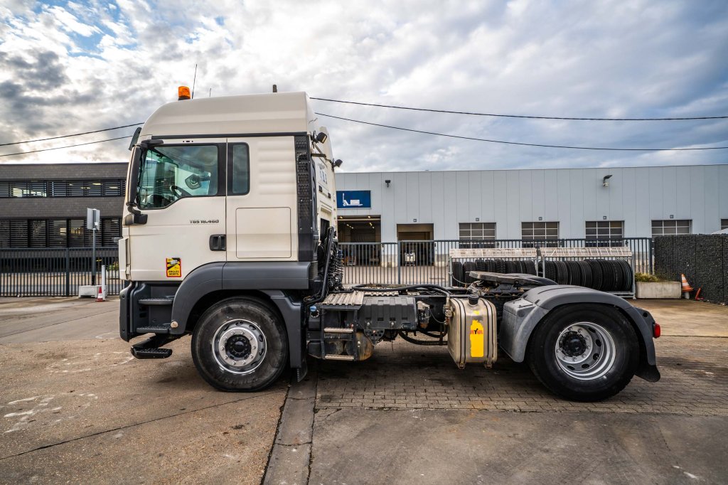 MAN TGS 18.460 BLS LX + INTARDER + HYDR 2017 E64860 TGS 18.460 BLS LX + INTARDER + HYDR 2017 1 image 7