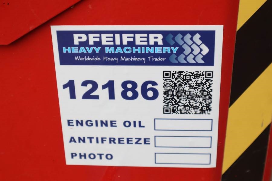 PB LIFT S225-12ES Electric, 4x2 Drive, 22.5m Working 2013 PB LIFT - S225-12ES - 62208 PB LIFT S225-12ES Electric, 4x2 Driv...