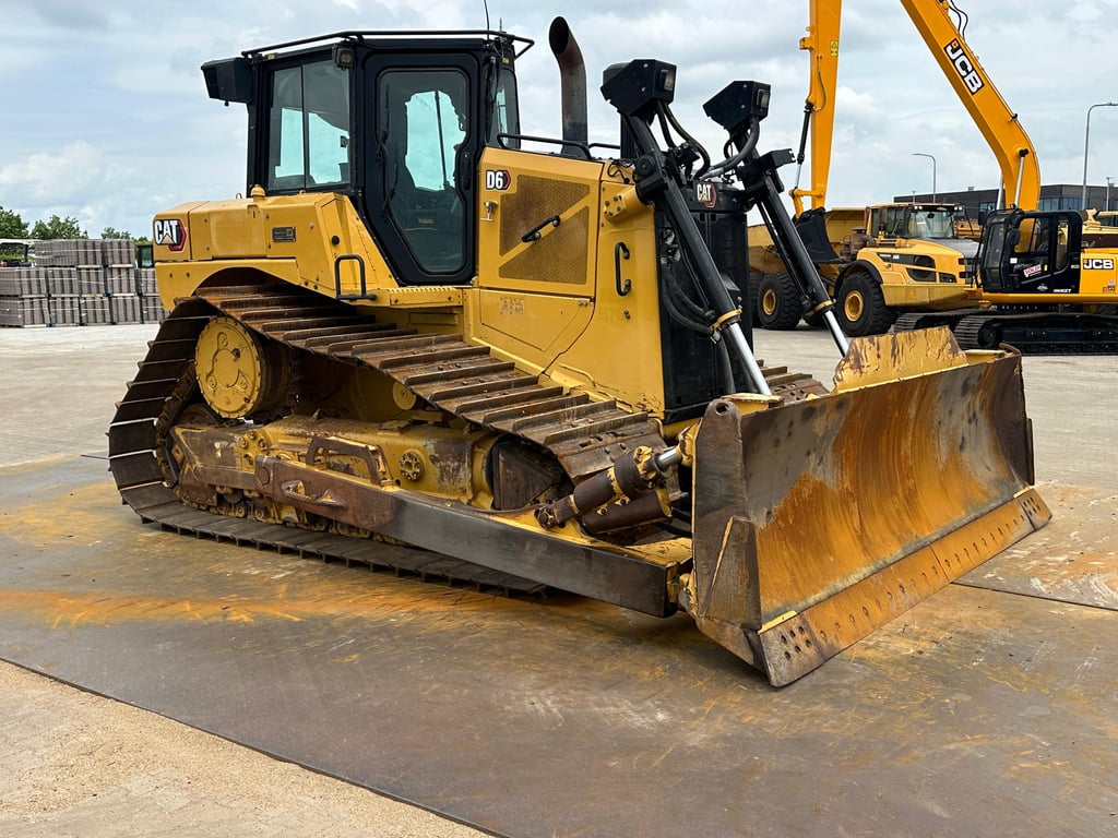Caterpillar D6 LGP 2019 00033395 D6 LGP 2019 1 image 7
