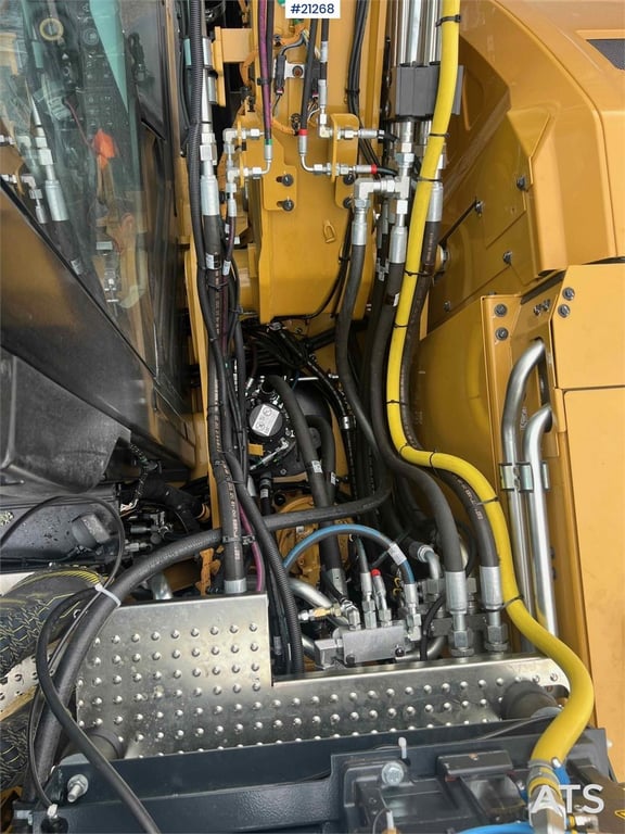CAT M315 2024 21268 M315 2024 1 Wheeled Excavators image 10