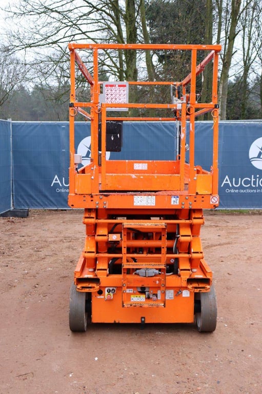 Scissor Lift Skyjack SJ4626 Electric 9.9m 2014 2014 SJ 4626 2014 1 Scissor Lifts image 8