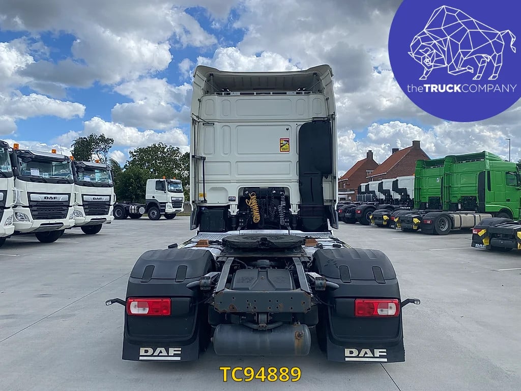 DAF XF Euro6 460 2016 TC94889 DAF XF Euro6 460 2016 1 image 4