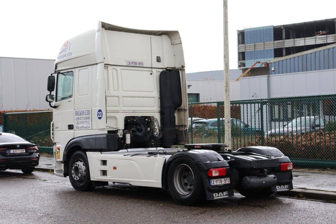 Chassis Cabin DAF XF 480 Diesel 483hp 2019 DAF XF 480 2019 1 image 4