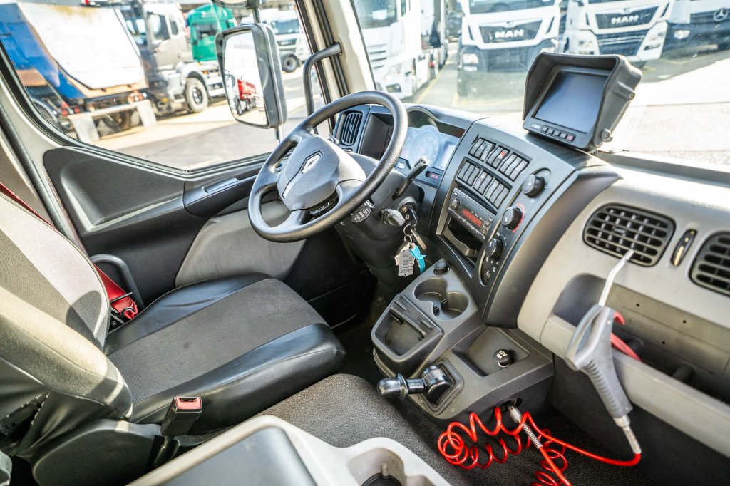 RENAULT D14 250 + DHOLLANDIA 1.5T 2017 E64828 Renault D14 250 + DHOLLANDIA 1.5T 2017 1 image 14