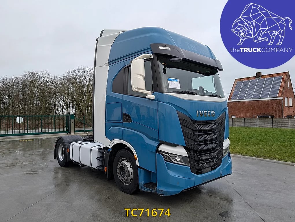 Iveco S-Way 460 2020 TC71674 S-Way 460 2020 1 image 9