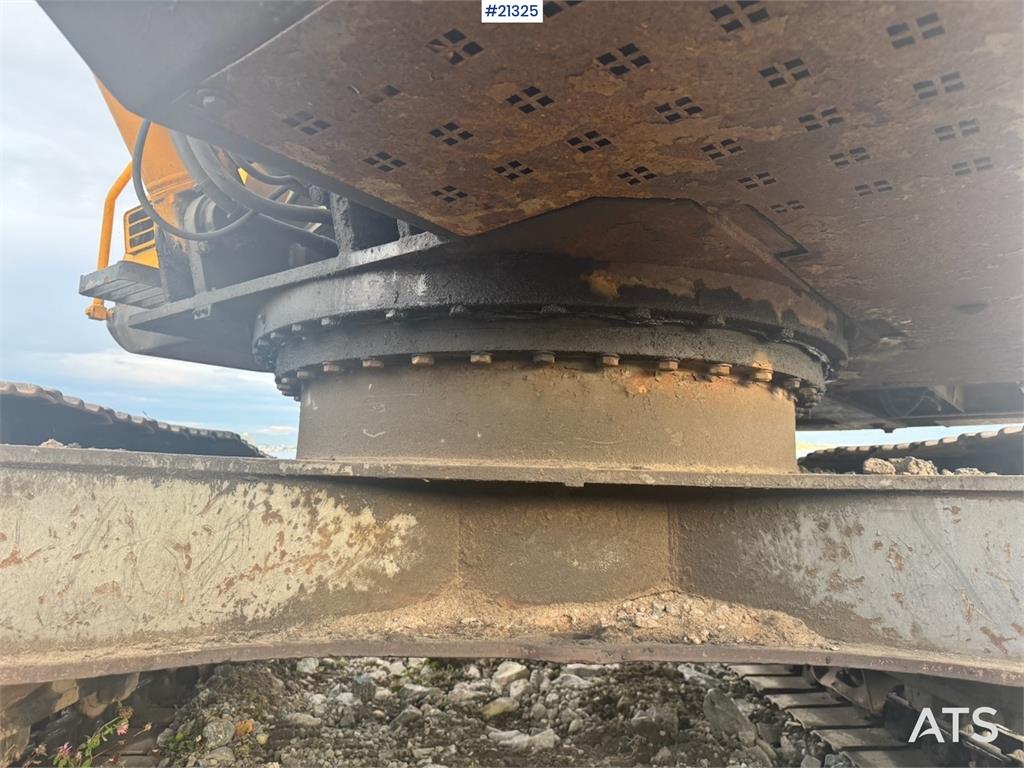 JCB JS200LC 1996 21325 JS200LC 1996 1 Crawler Excavators image 11