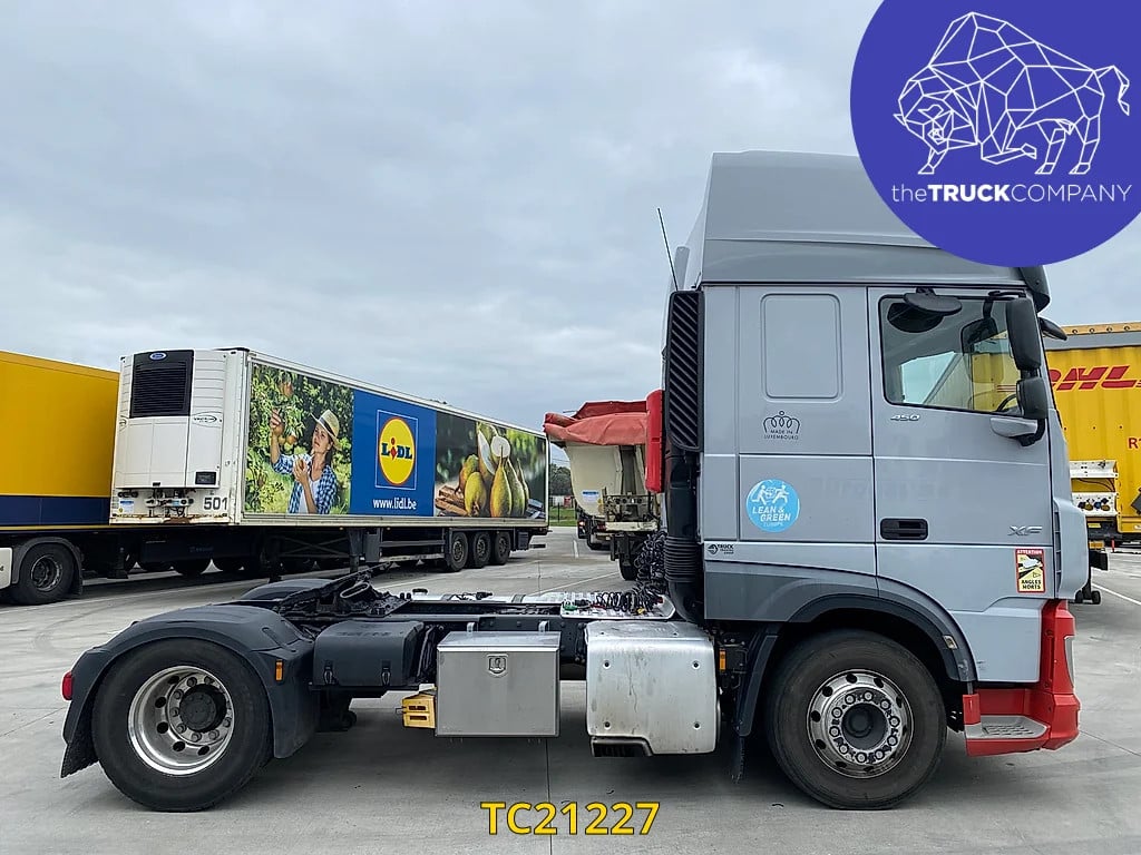 DAF XF Euro6 450 2019 TC21227 DAF XF Euro6 450 2019 1 image 7