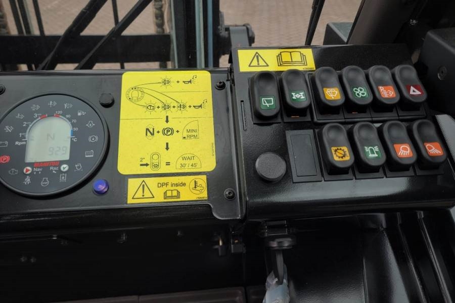 Manitou M30-4 Valid inspection, *Guarantee, Diesel, 4x4 Dr 2023 MANITOU - M30-4 - 62174 M30-4 Valid inspection, *Guarantee...