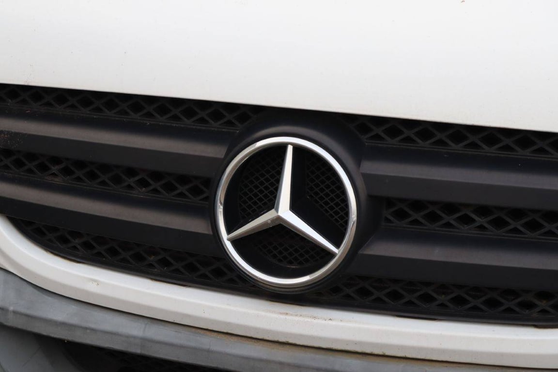 Mercedes-Benz SPRINTER Diesel 2010 Box Truck 2010 SPRINTER 2010 1 image 11