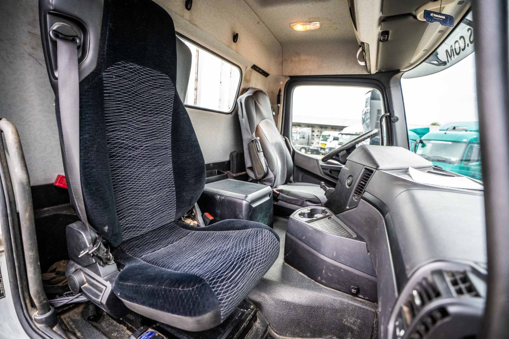 MERCEDES AROCS 2648 + PALFINGER 23 T/M + 5 EXT 2014 E63626 AROCS 2648 + PALFINGER 23 T/M + 5 EXT 2014 1 image 14