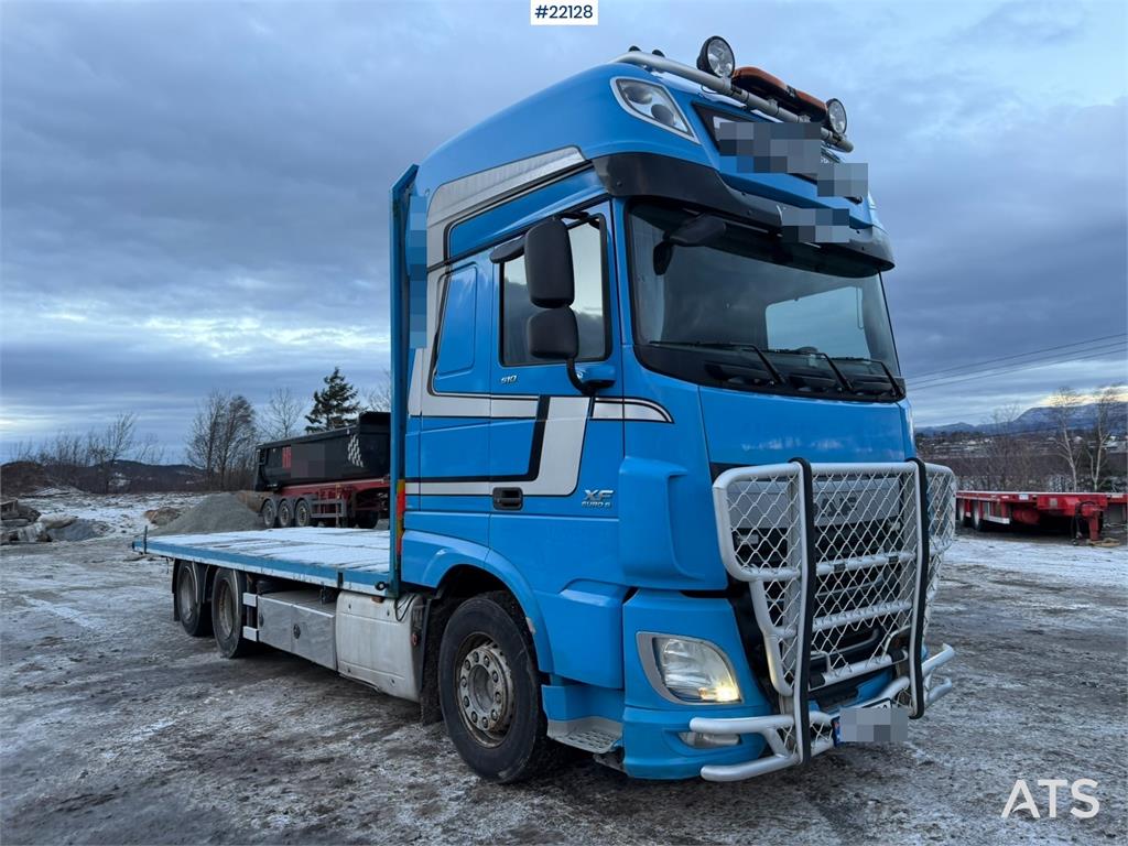 DAF XF 510 6x2 2016 22128 DAF XF 510 6x2 2016 1 image 7