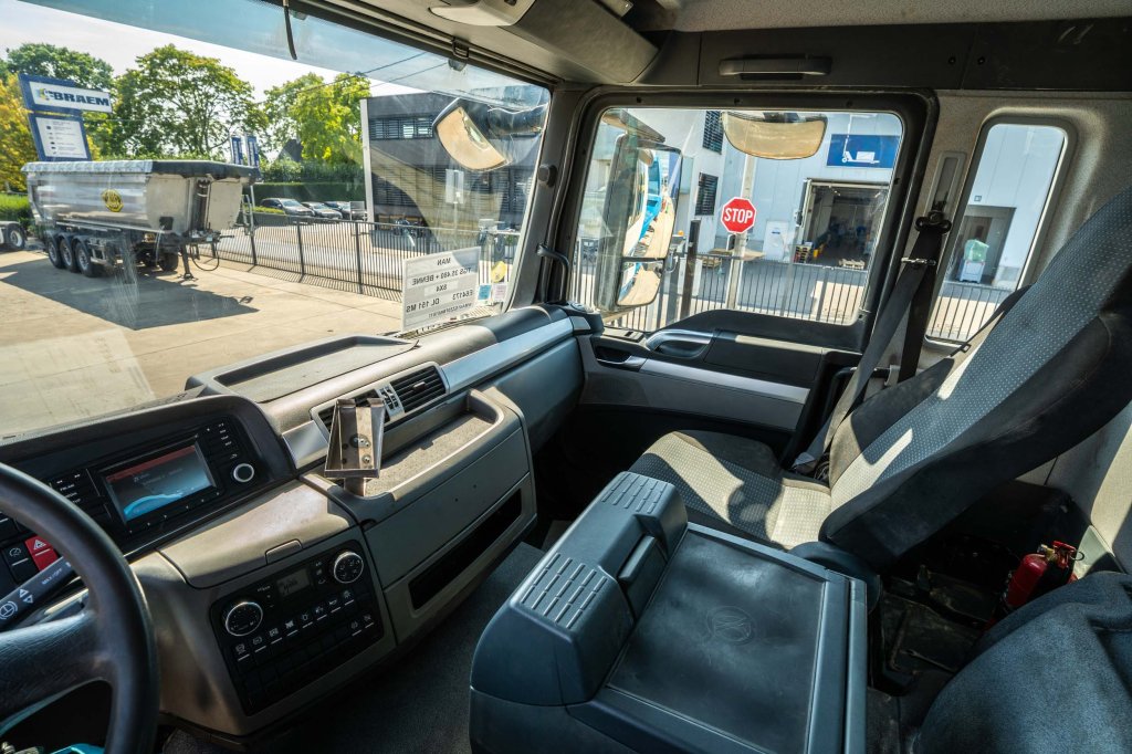 MAN TGS 35.480 BL-E6+ INTARDER 2014 E64173 TGS 35.480 BL-E6+ INTARDER 2014 1 image 11