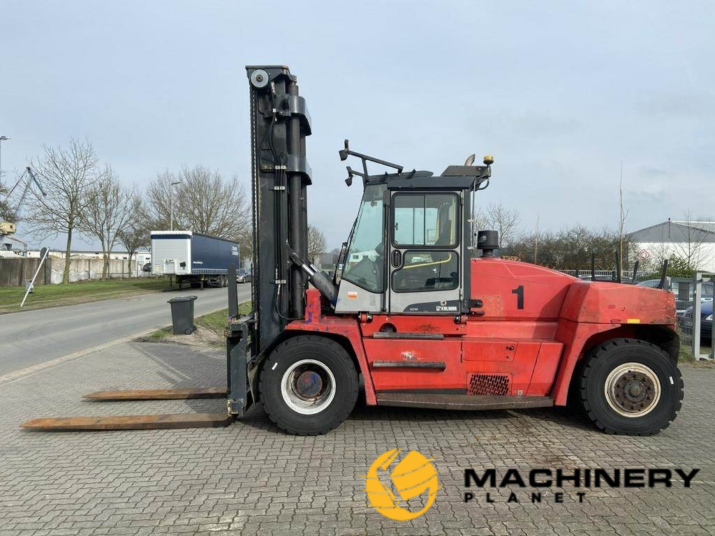 Kalmar DCE150-12 2011 D4028 DCE150-12 2011 1 Forklift image 2