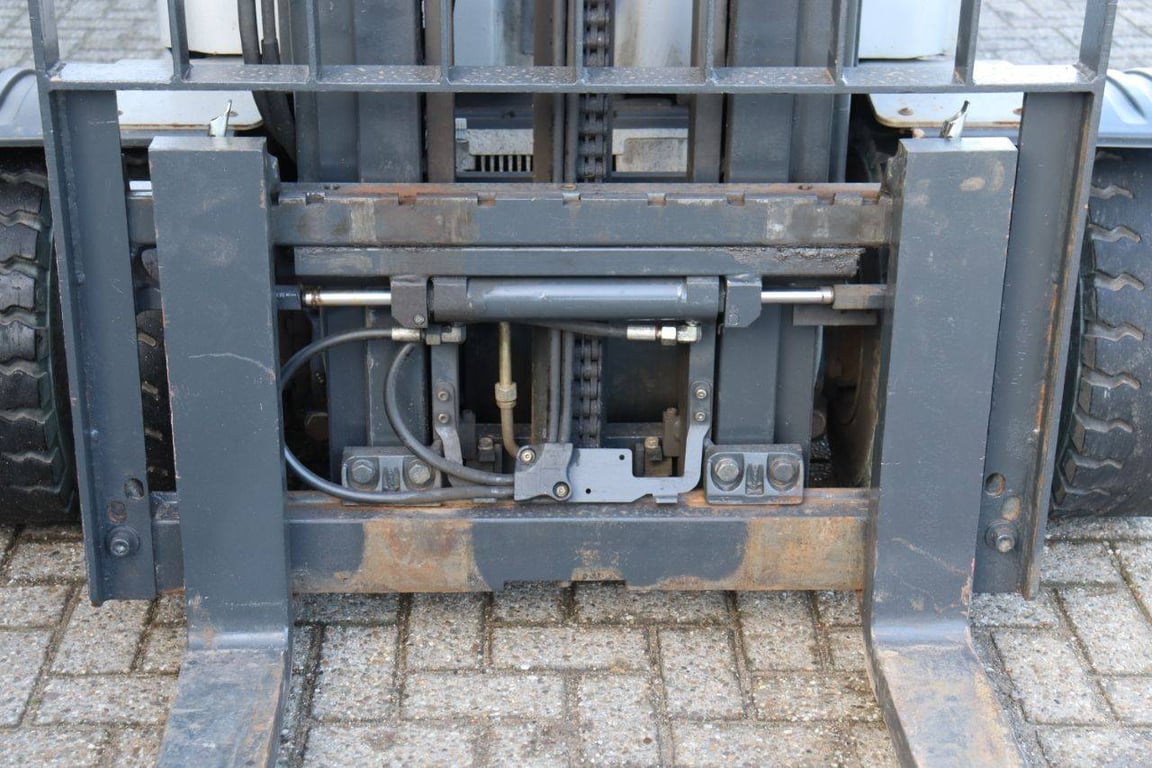 Forklift Still RX70-35H Hybrid 3500kg 2013 2013 Still RX70-35H 2013 1 Forklift image 12