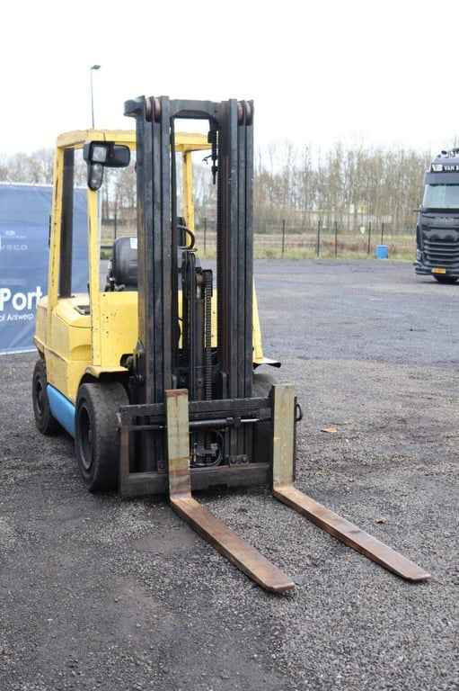 Forklift Hyster H3.00XM Diesel 2750kg 4.91m 2003 2003 H3.00XM 2003 1 Forklift image 7