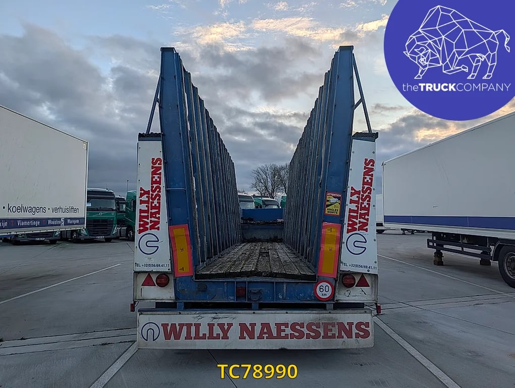 Desot Wandenwagen Other 1997 TC78990 DESOT Wandenwagen 1997 1 image 7