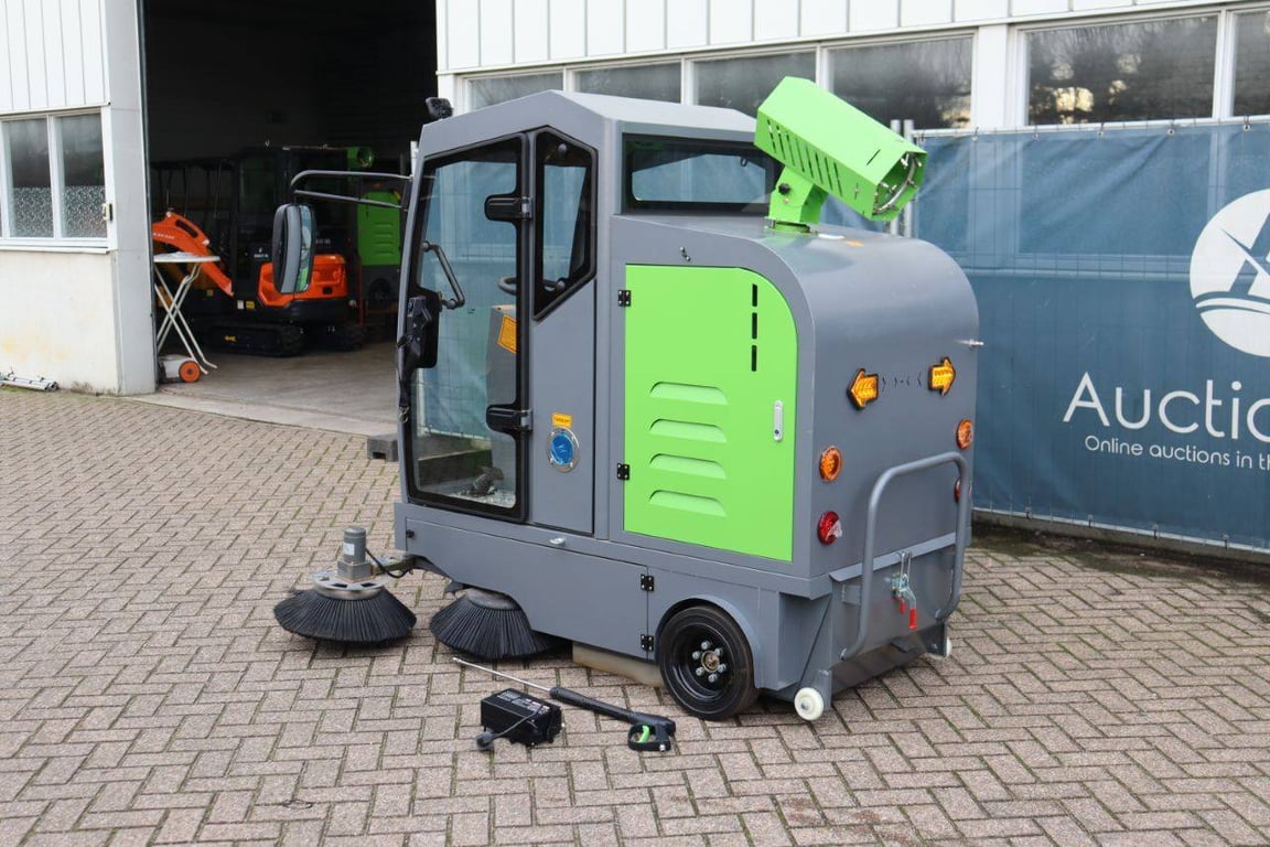 Sweeper D19 Electric 48V 2025 New 2025 D19 2025 0 image 3