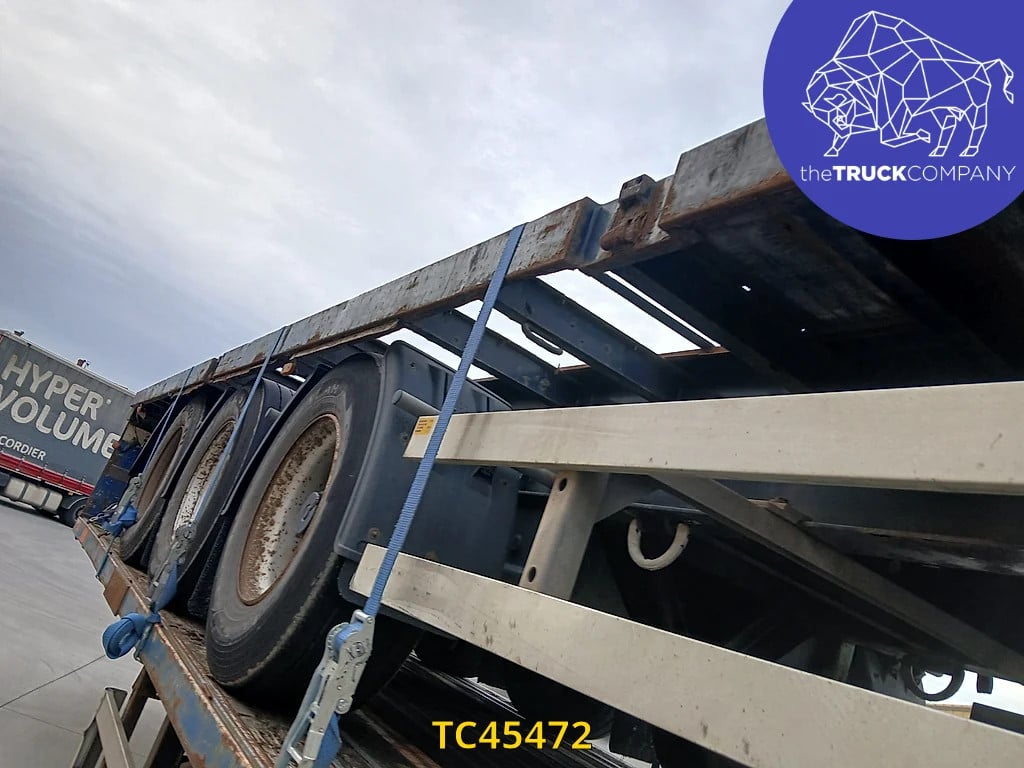 Lag Flatbed 2006 TC45472 LAG 2006 1 image 8
