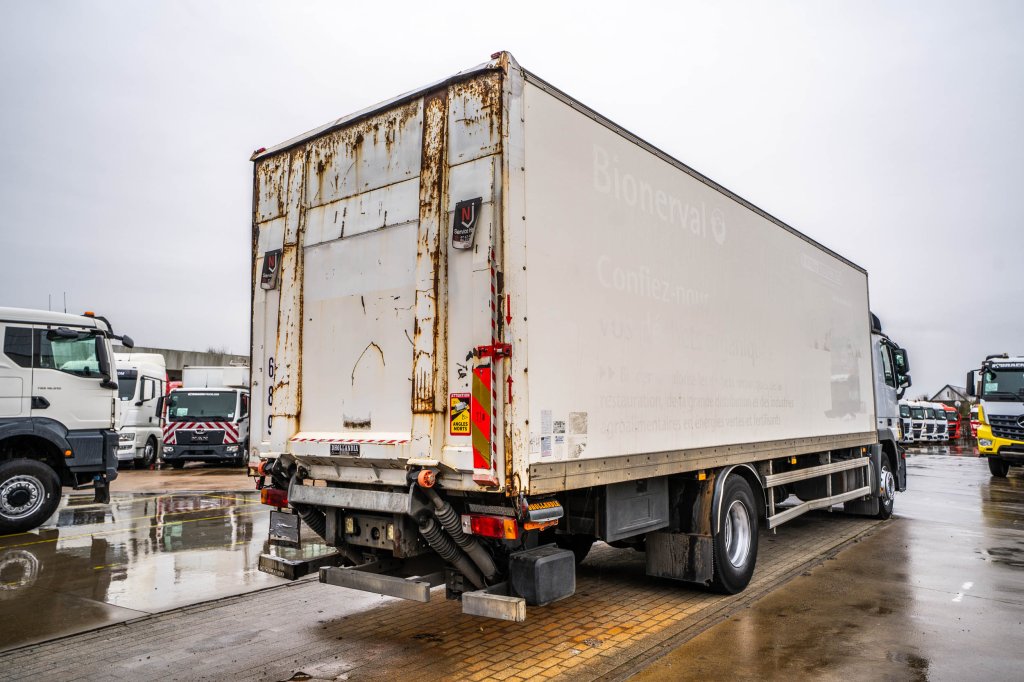 MERCEDES ACTROS 1832-MP3+DHOLLANDIA 2.5T. 2012 E64886 ACTROS 1832-MP3+DHOLLANDIA 2.5T. 2012 1 image 5