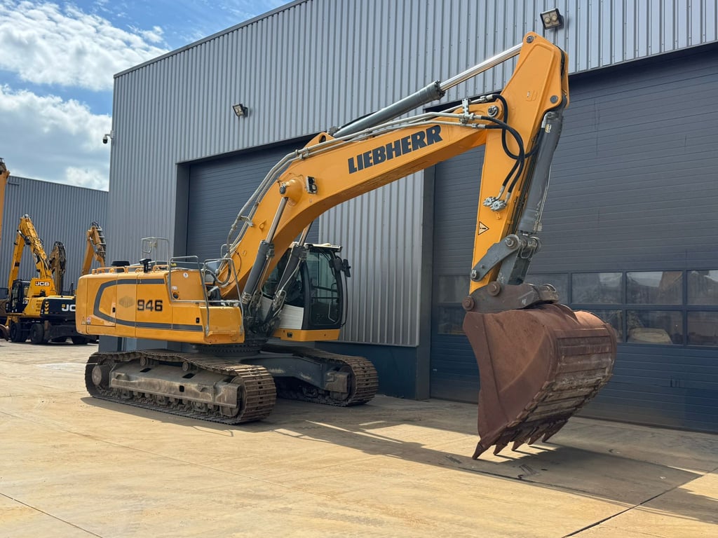Liebherr R946 LC 2018 00033518 R946 LC 2018 1 image 5