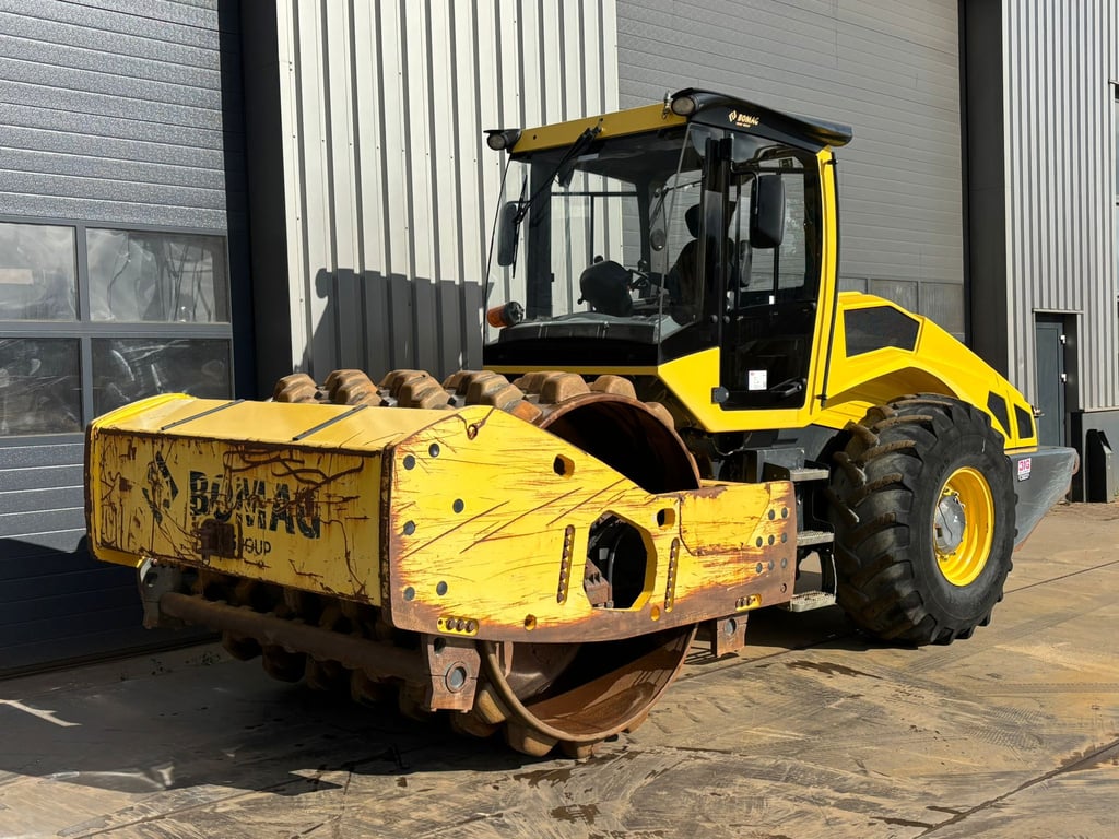 Bomag BW219PDH-5 (20t) 2019 00033486 BW219PDH-5 (20t) 2019 1 image 2