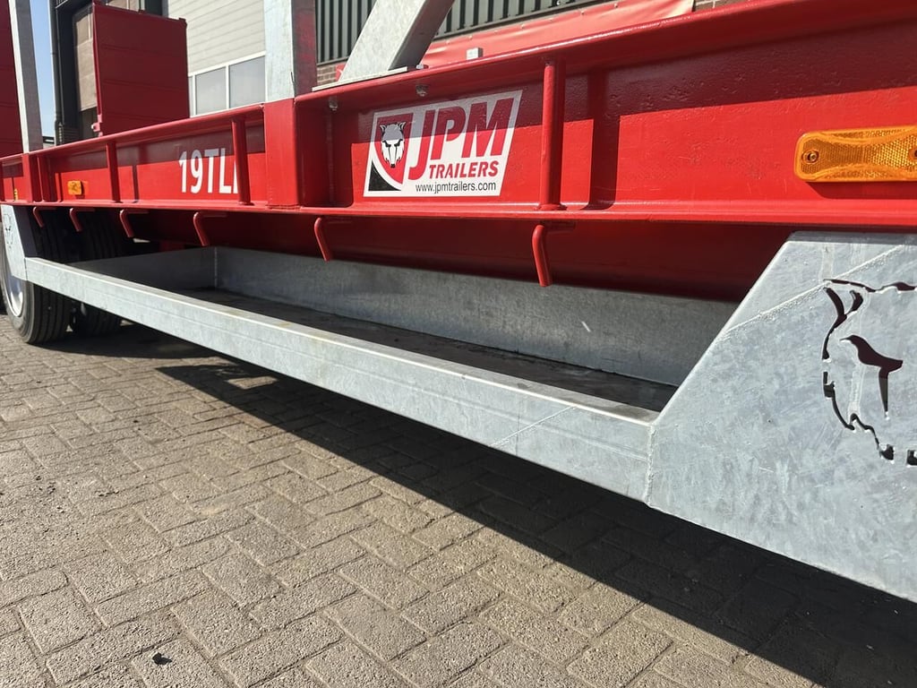 JPM 2025 12245 JPM 2025 0 Lowloader trailers image 11