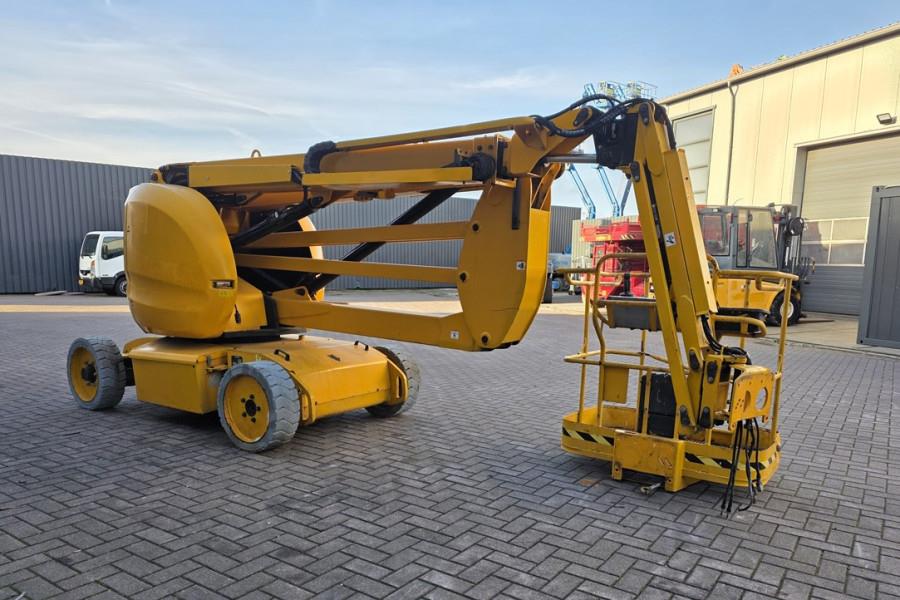 Manitou 150AETJ Compact As-Is, Electric, 15m Working Heigh 2014 MANITOU - 150AETJ Compact - 63616 150AETJ Compact As-Is, E...