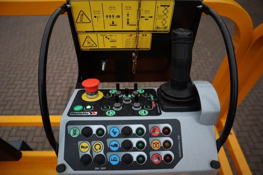 Haulotte Compact 12DX Valid Inspection, *Guarantee! Diesel, 2023 HAULOTTE - Compact 12DX - 61477 Compact 12DX Valid Inspec...