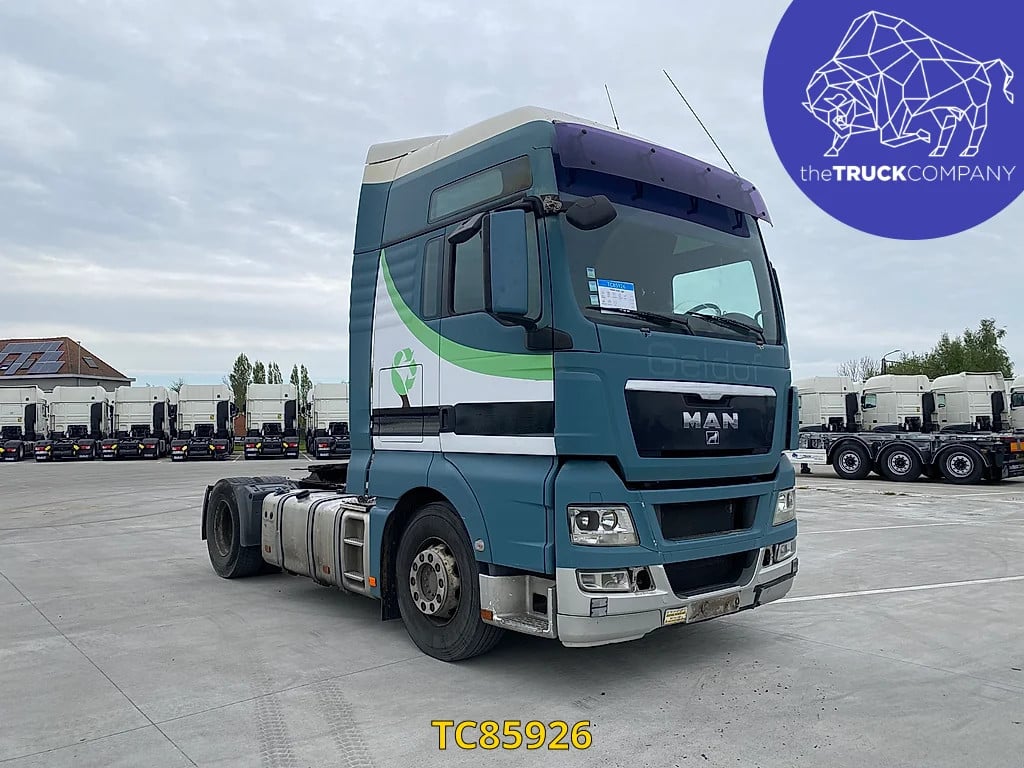 MAN TGX 430 2011 TC85926 TGX 430 2011 1 image 2