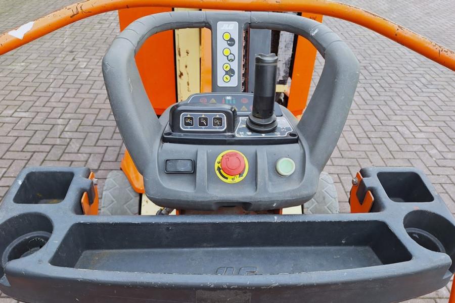 JLG Toucan 12E Plus Electric, 12.65m Working Height, T 2017 JLG - Toucan 12E Plus - 90398 Toucan 12E Plus Electric, 12.65m...
