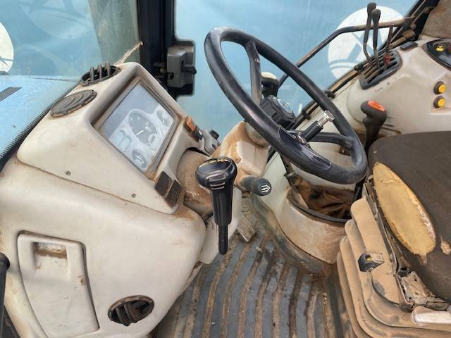 Tractor Landini Legend 130 Diesel 127hp (Margin) Landini 130 1 image 8