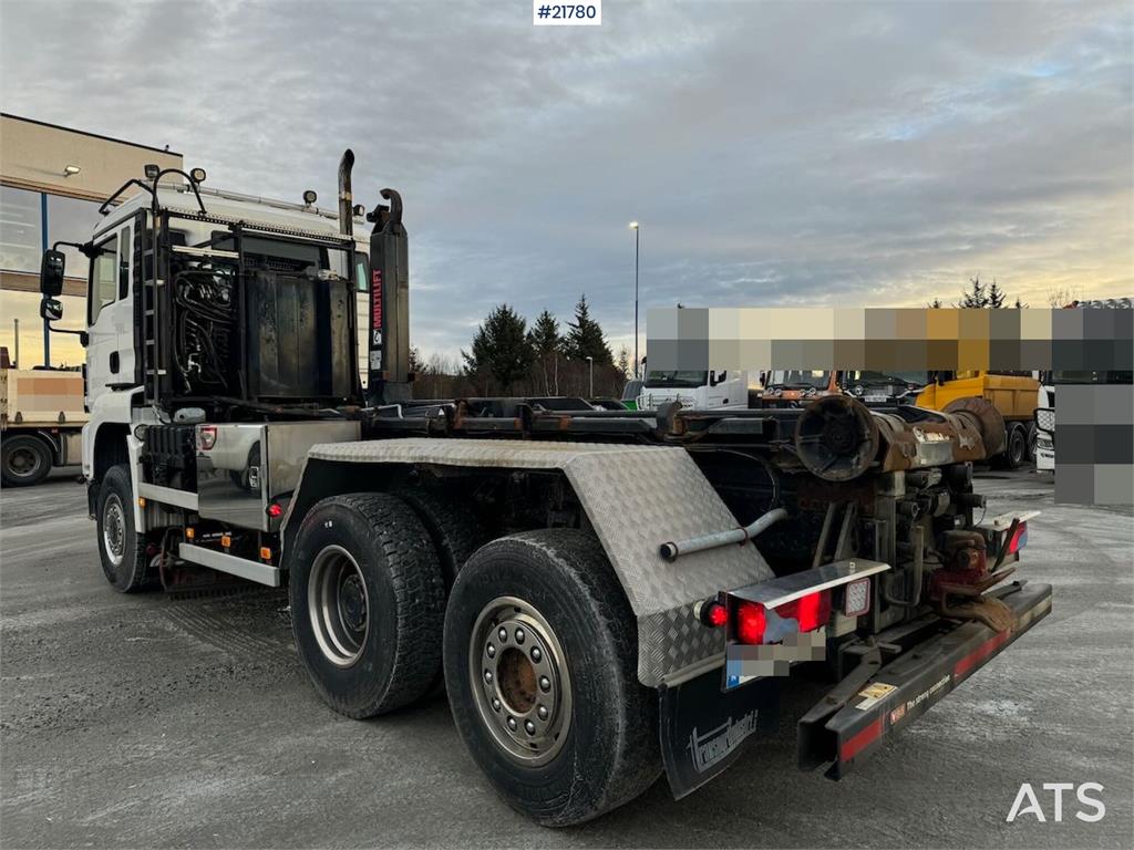 MAN TGS 28.480 6x4 – Hook lift truck with snow plow se 2008 21780 TGS 28.480 6x4 – Hook lift with snow plow se 2008 1 image 4