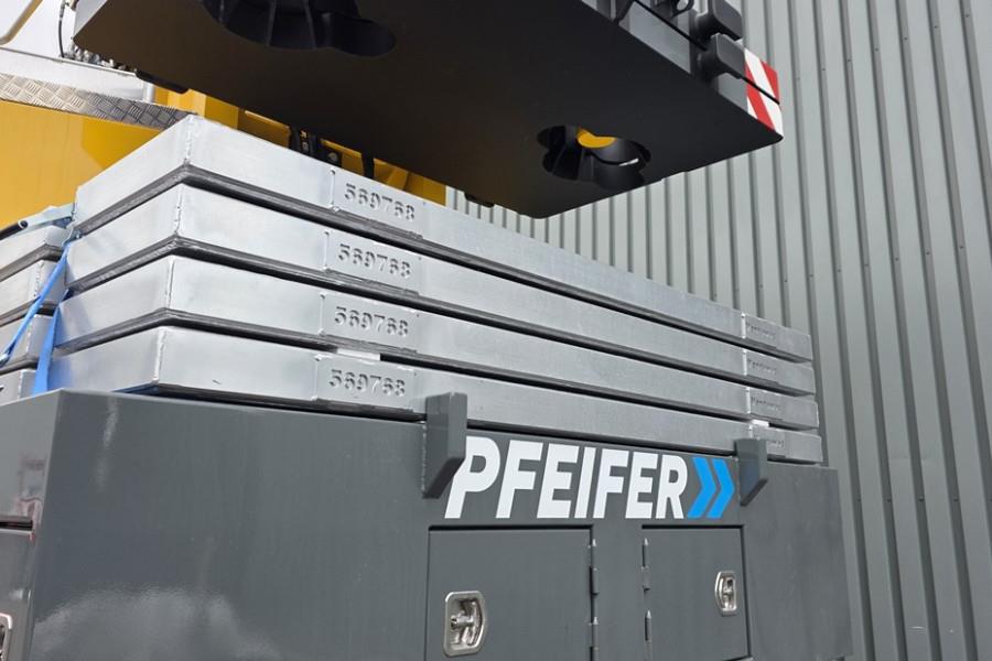 Grove GMK5150XL Available For Rent, Dutch Registration, 2025 GROVE - GMK5150XL - 64101 GMK5150XL Available For Rent, Dutch...
