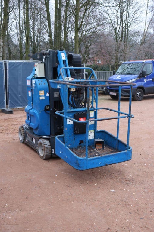 Mast lift ATN PIAF 880R Electric 8.8m 2015 2015 ATN PIAF 880R 2015 1 image 7