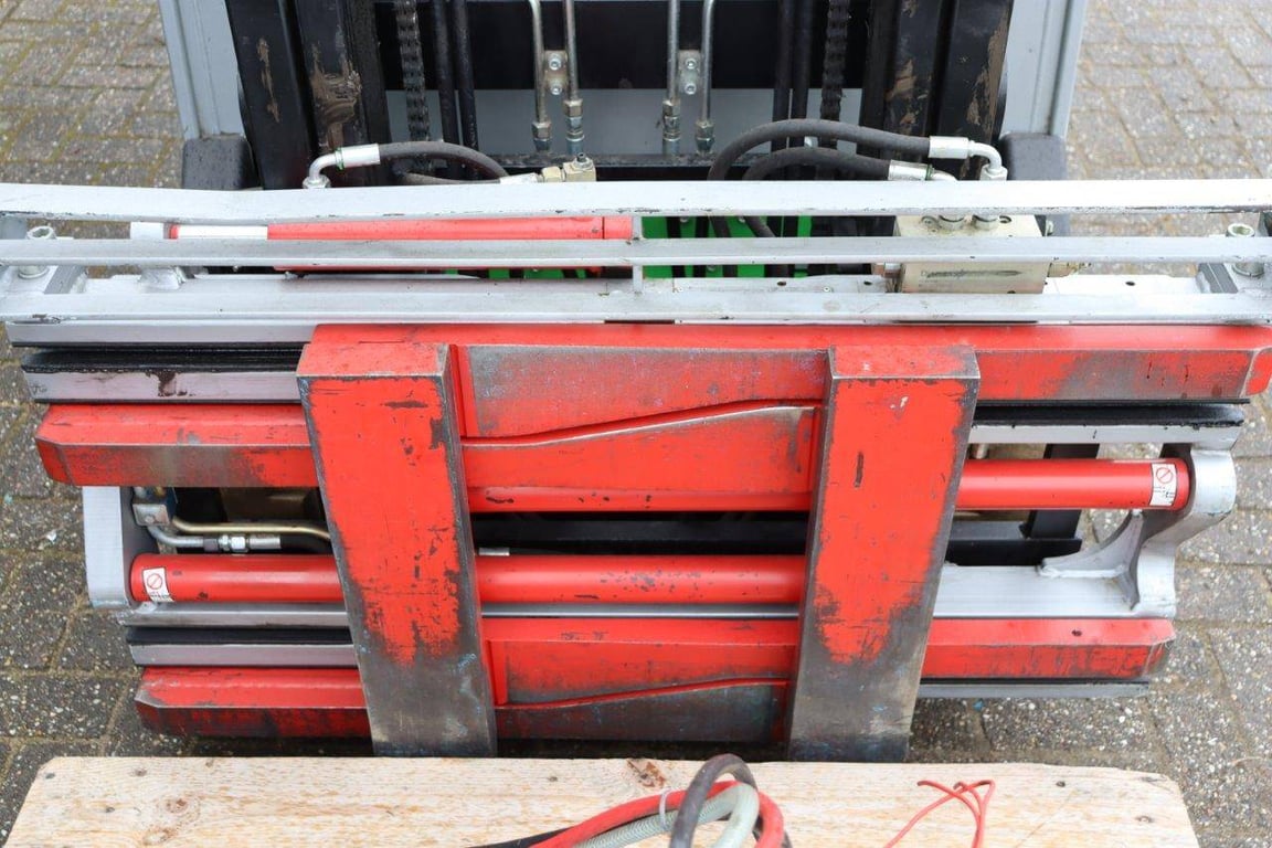 Forklift CESAB B318 Electric 1800kg 2011 2011 Cesab B318 2011 1 Forklift image 12
