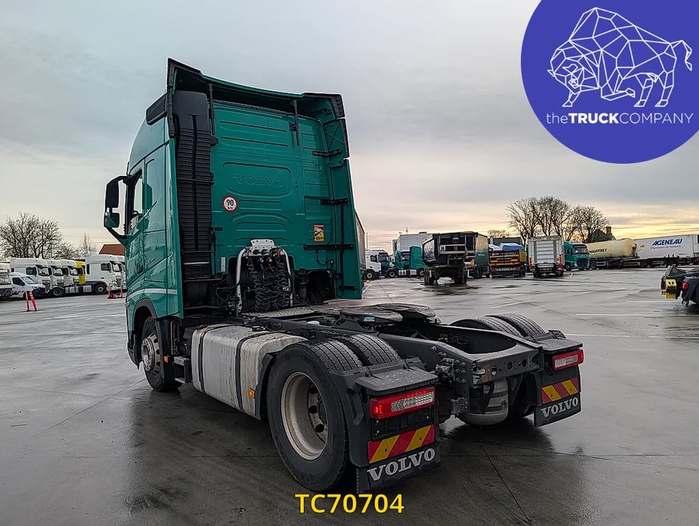 Volvo FH 500 2022 TC70704 FH 500 2022 1 Tractor Units image 3