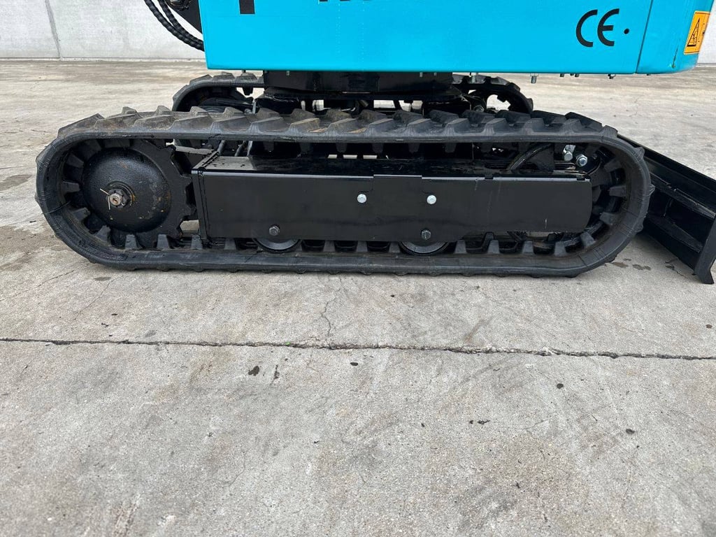 Mini Excavator JPC KV12 Diesel 2025 New 2025 JPC KV12 2025 0 image 12