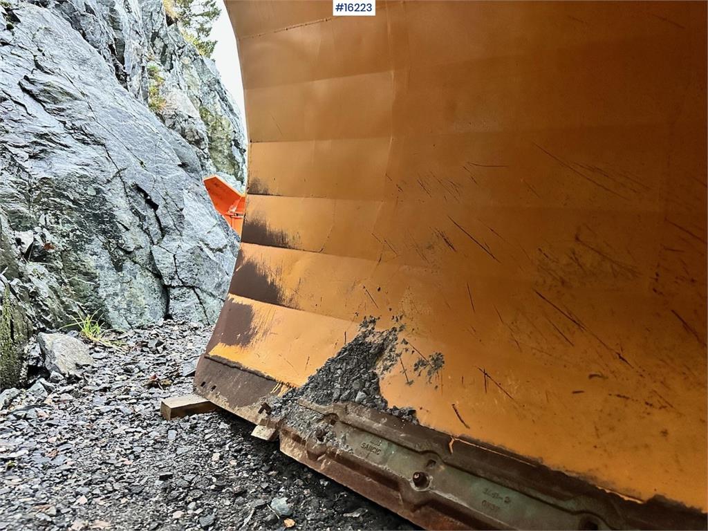 Tellefsdal Diagonal Plow P3300 2011 16223 Tellefsdal Diagonal Plow P3300 2011 1 image 4