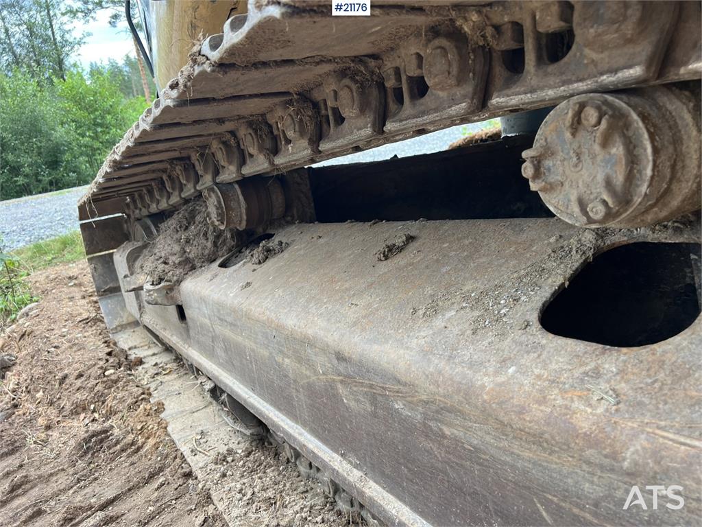 CAT 320EL-RR 2015 21176 320EL-RR 2015 1 Crawler Excavators image 14