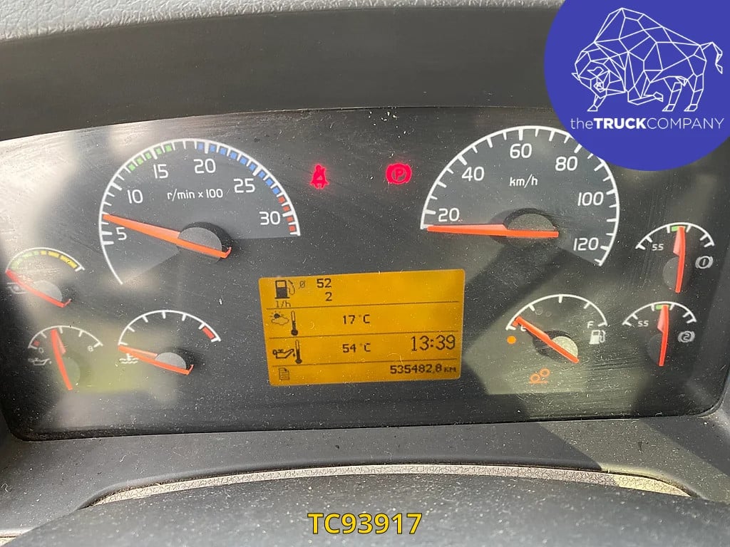 Volvo FE 320 2009 TC93917 FE 320 2009 1 image 12