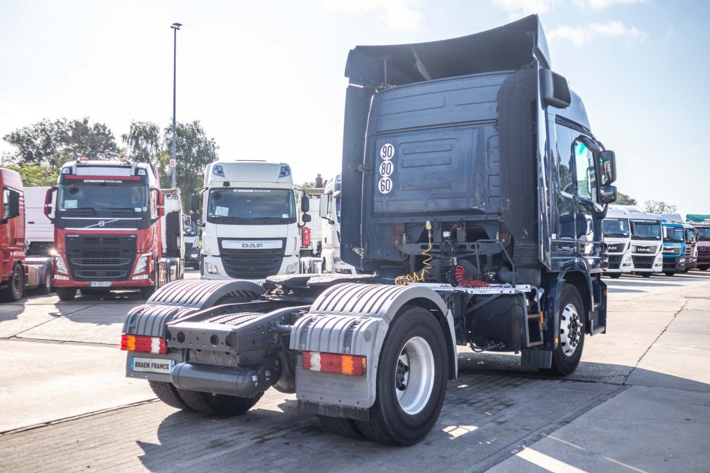 MERCEDES ACTROS 1846 LS - MP3 2013 E62456 ACTROS 1846 LS - MP3 2013 1 image 3