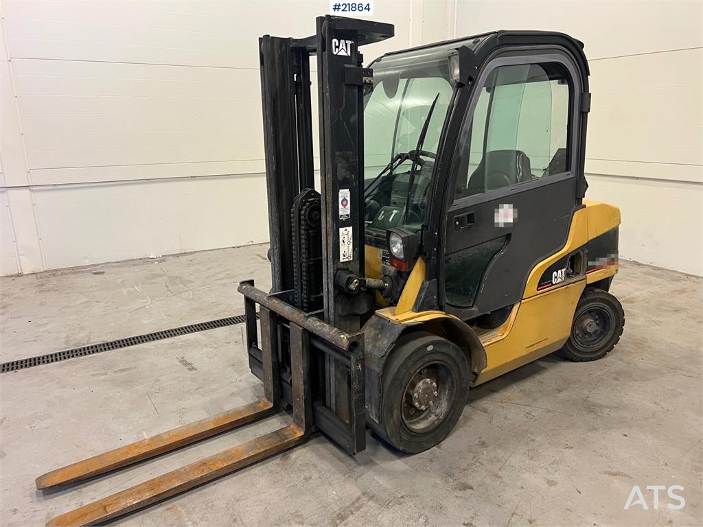 CAT DP30N 2005 21864 DP30N 2005 1 Forklift image 26