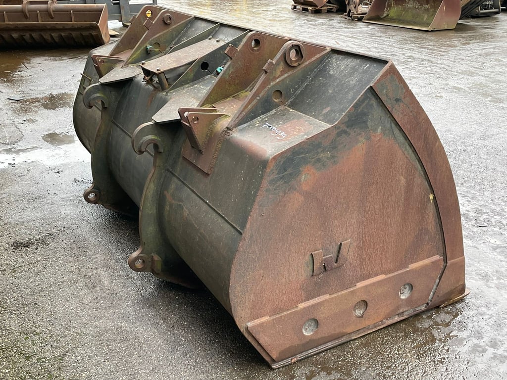 Verachtert 150/180 shovel bucket 70001939 Verachtert 150/180 shovel bucket 1 image 4