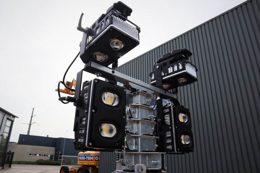 Atlas-Copco Hilight H6+ Valid inspection, *Guarantee! Max Boom 2022 ATLAS COPCO - Hilight H6+ - 61057 Hilight H6+ Valid in...