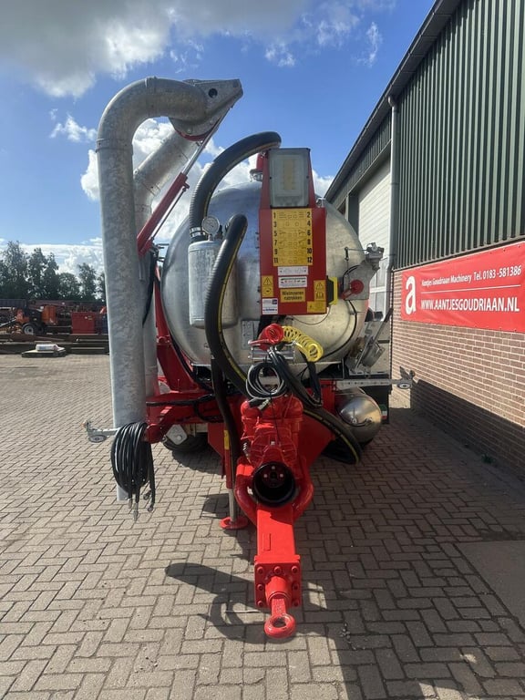 Vaia MB100 watertank met 8'' zuigarm - Nieuw 2025 12431 Vaia MB100 watertank met 8'' zuigarm - Nieuw 2025 0 image 5