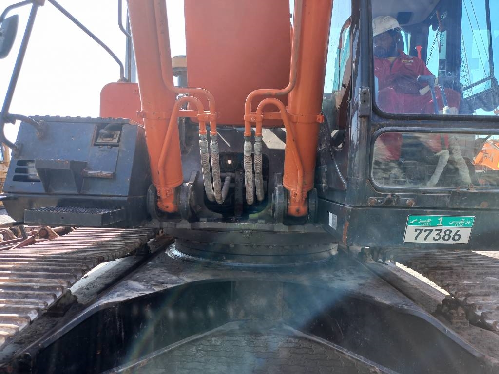 Hitachi ZX470-5G (Abu Dhabi) 2022 ETR-1145 ZX470-5G (Abu Dhabi) 2022 1 Crawler Excavators image 8