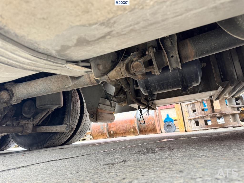 Volvo FH480 Hook truck. 2008 20301 FH480 Hook truck. 2008 1 image 13